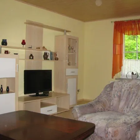 Ferienwohnung-schoenhaide Apartment Sayda