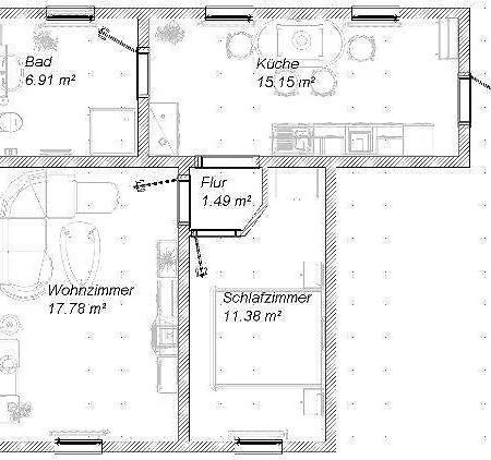 Ferienwohnung-schoenhaide * Sayda