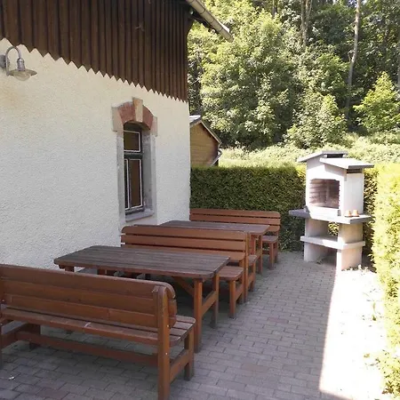 Apartment Ferienwohnung-schoenhaide *